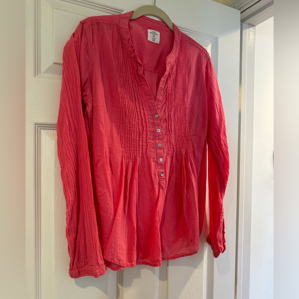 LOGG label of graded goods blouse